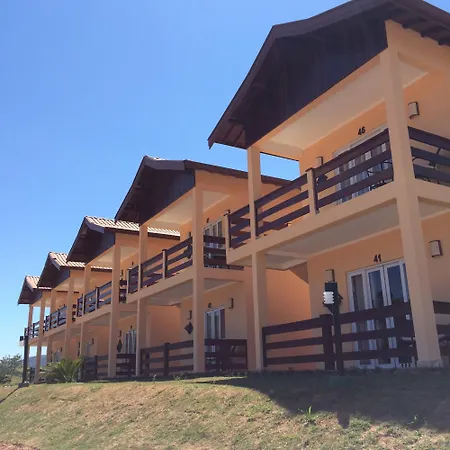 Hotel Fazenda Santa Maria-3
