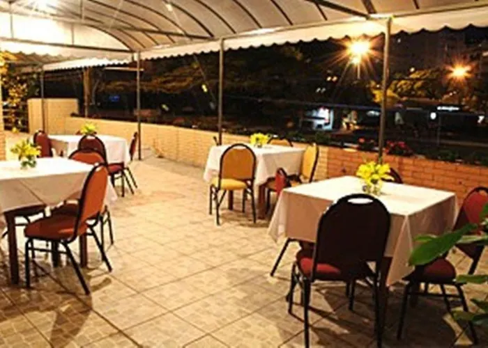 Hotel 3 estrelas: Serra Negra Paladium Hotel